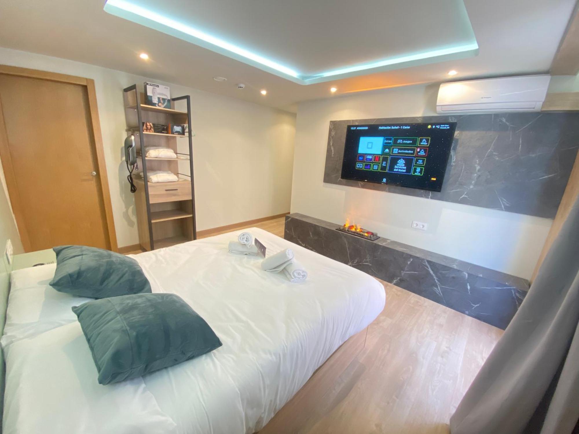 Hotel Prueba กรานาดา ภายนอก รูปภาพ